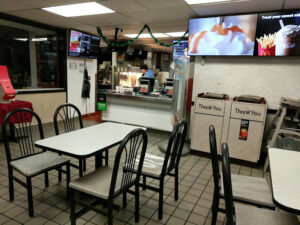 McDonald's - Redwood City