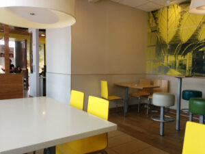 McDonald's - South San Francisco