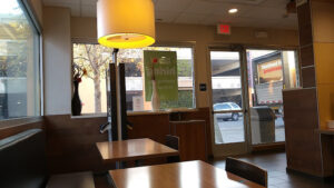 McDonald's - Palo Alto