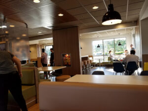 McDonald's - Palo Alto
