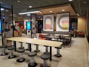 McDonald's - Fremont