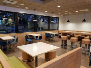 McDonald's - Hayward