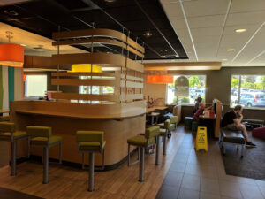 McDonald's - Martinez