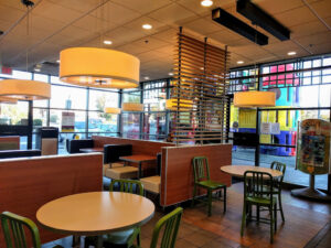 McDonald's - Newark