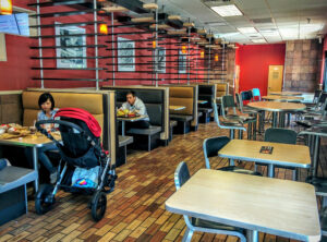 McDonald's - San Ramon