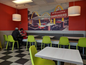 McDonald's - San Ramon