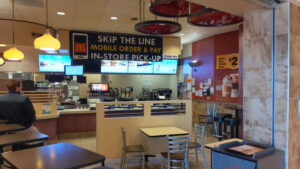 McDonald's - Pleasanton