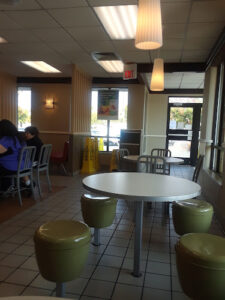 McDonald's - Petaluma
