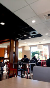 McDonald's - Santa Cruz