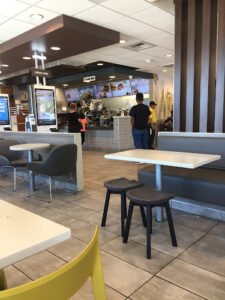 McDonald's - Stockton