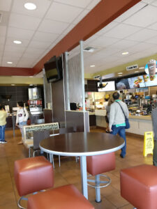 McDonald's - Atwater