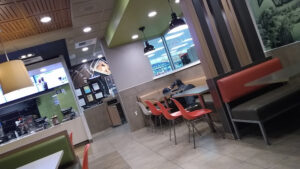 McDonald's - Livingston