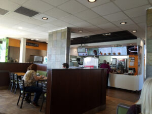 McDonald's - Riverbank