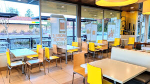 McDonald's - Ukiah