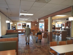 McDonald's - Willits