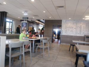 McDonald's - Eureka