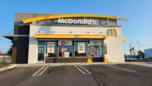 McDonald's - Roseville