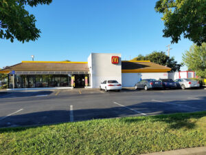 McDonald's - Sacramento