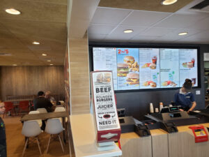 McDonald's - Yuba City