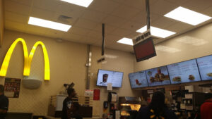 McDonald's - Pearl City