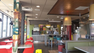 McDonald's - Hood River