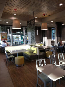 McDonald's - Albany