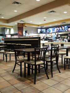 McDonald's - Pendleton