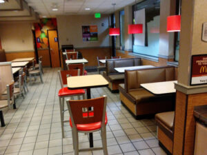 McDonald's - Auburn