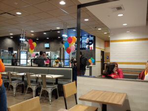 McDonald's - Bellevue