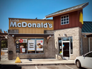 McDonald's - Auburn