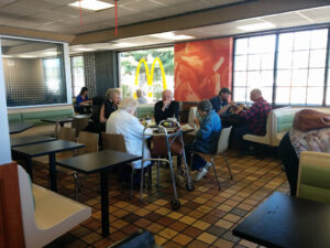 McDonald's - Marysville
