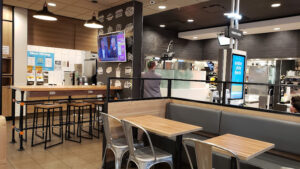 McDonald's - Monroe