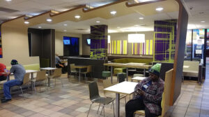 McDonald's - Tacoma