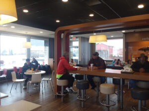 McDonald's - Colville