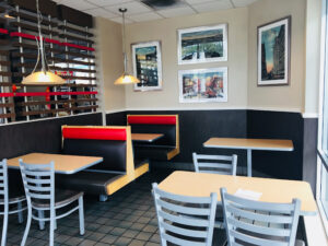 McDonald's - Spokane