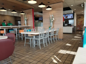 McDonald's - Spokane