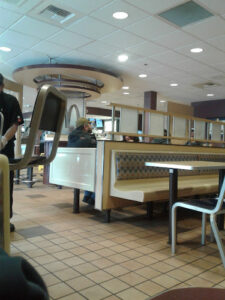 McDonald's - Ketchikan