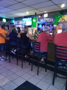 McIlravy's Irish Pub - Belleville