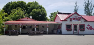 McLaughlin's Lobsters, Seafood & Takeout in Bangor - Bangor
