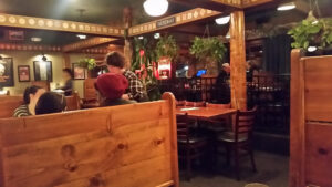 McMenamins East 19th Street Café - Eugene