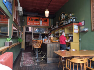 McMenamins New Tourist Bar - Centralia
