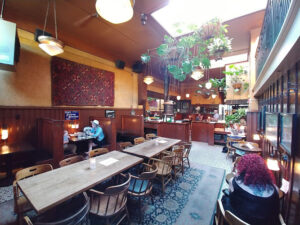 McMenamins Olympic Club - Centralia