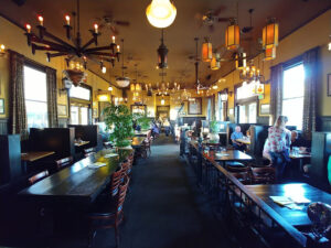 McMenamins Roseburg Station Pub & Brewery - Roseburg