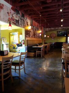 Me-n-Ed's Pizzeria - Los Banos