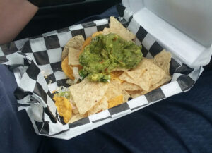 Me&K’s food truck and trailer - Johnson City
