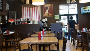 MeMe's Café - Springdale