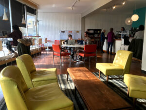 Mea Cuppa Coffee Lounge - Charleston