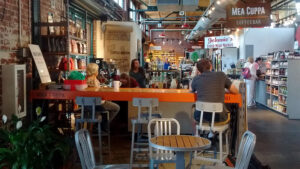Mea Cuppa Coffeebar - Charleston