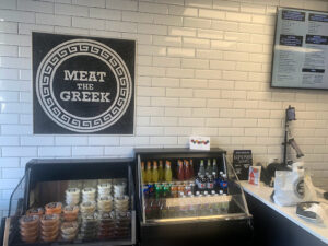 Meat The Greek - Eastchester