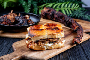Meat The Veggies Tropical BBQ & Breakfast - Miami Gardens